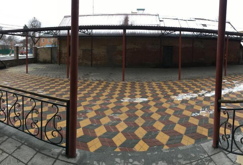 هتل готель гайсин ресторан