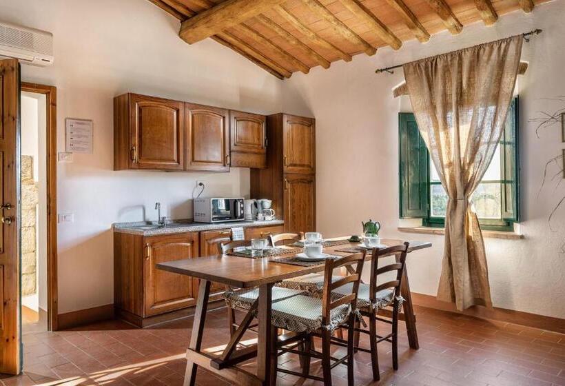 בית מלון כפרי Agriturismo La Papessa   Fattoria Montecchio