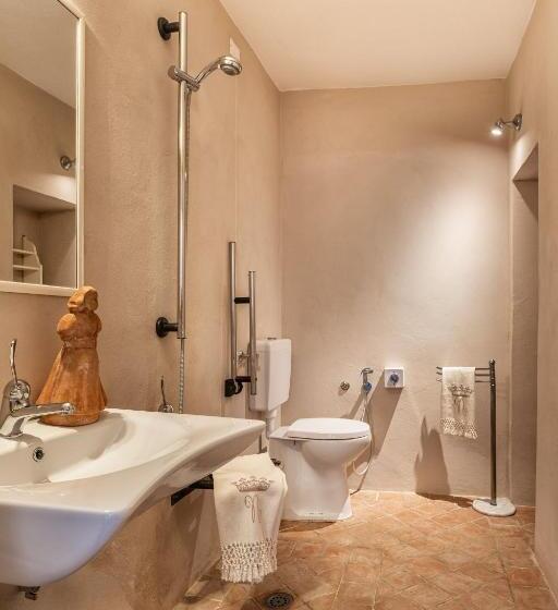 בית מלון כפרי Agriturismo La Papessa   Fattoria Montecchio