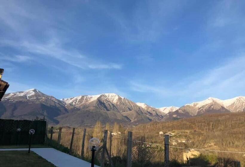 בית מלון כפרי Albergo Diffuso Amatrice