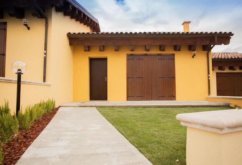 בית מלון כפרי Albergo Diffuso Amatrice