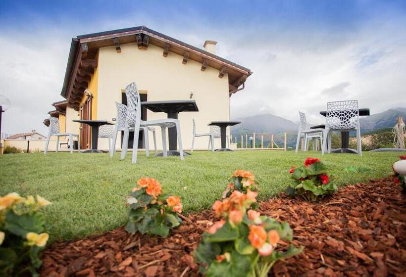 בית מלון כפרי Albergo Diffuso Amatrice