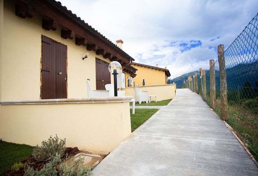 בית מלון כפרי Albergo Diffuso Amatrice