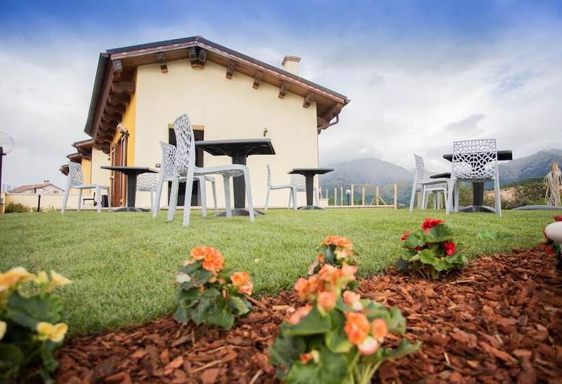 בית מלון כפרי Albergo Diffuso Amatrice