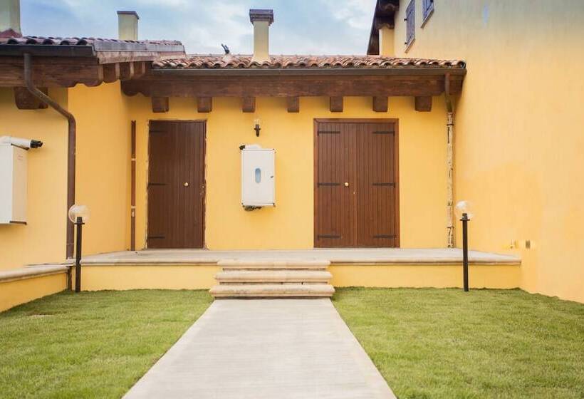 בית מלון כפרי Albergo Diffuso Amatrice