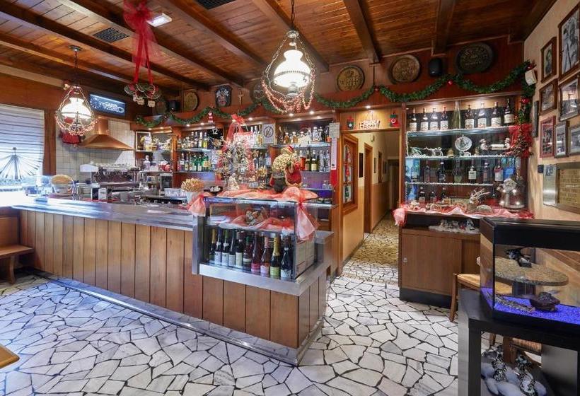 בית מלון כפרי Albergo Europa