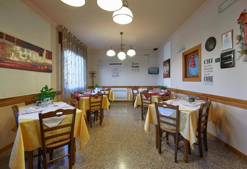 בית מלון כפרי Albergo Europa