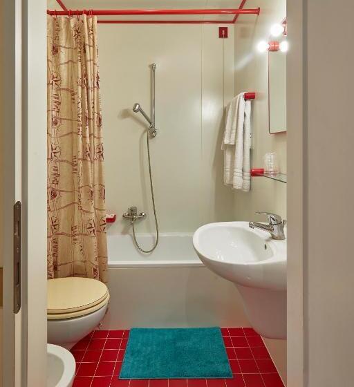 בית מלון כפרי Albergo Europa