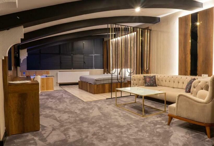 Отель Anatolia Luxury