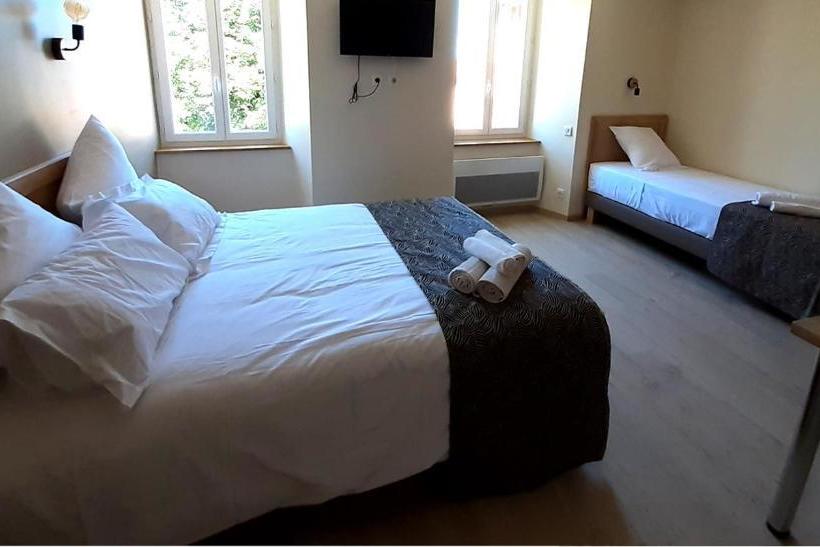 בית מלון כפרי Auberge Beausejour