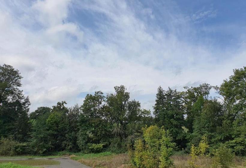 בית מלון כפרי Landgasthof Biberenbad