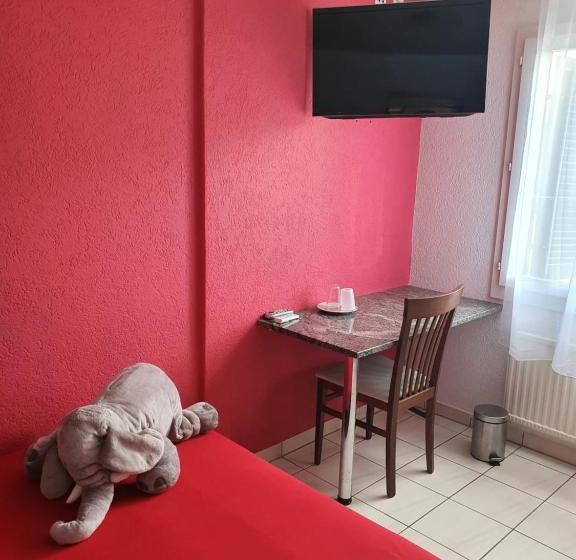 בית מלון כפרי Landgasthof Biberenbad