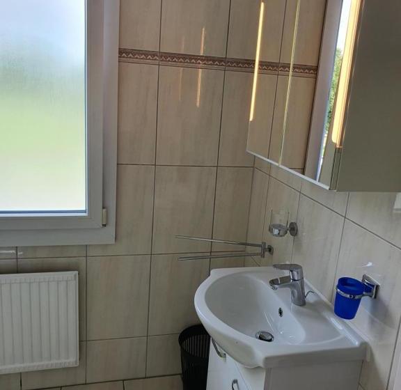 בית מלון כפרי Landgasthof Biberenbad