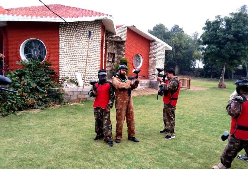 בית מלון כפרי Blowsom Farms