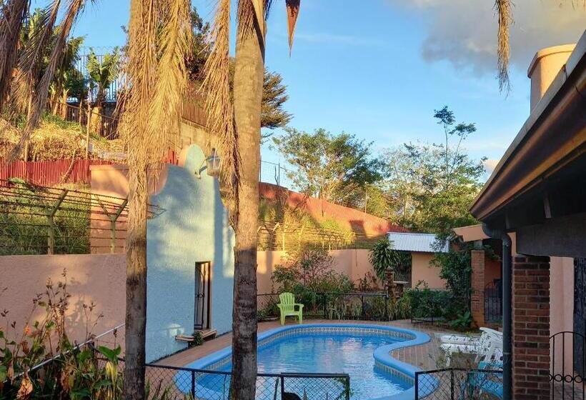 فندق Casona Del Valle