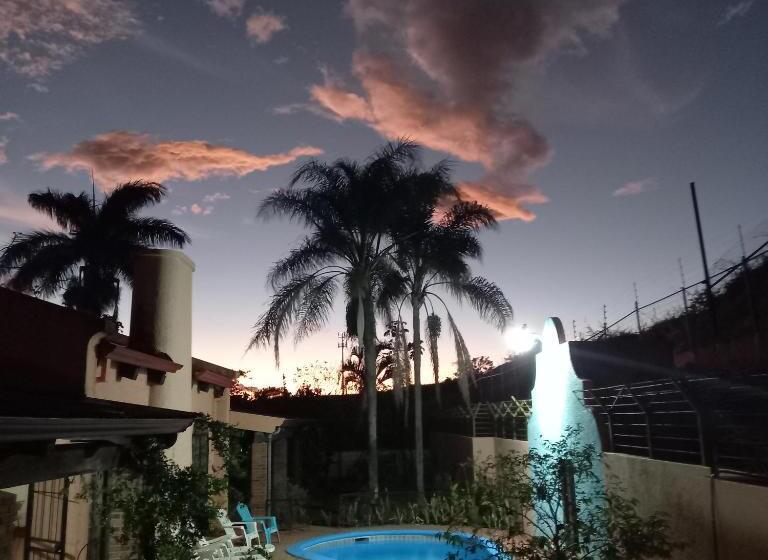 호텔 Casona Del Valle