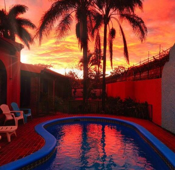 فندق Casona Del Valle