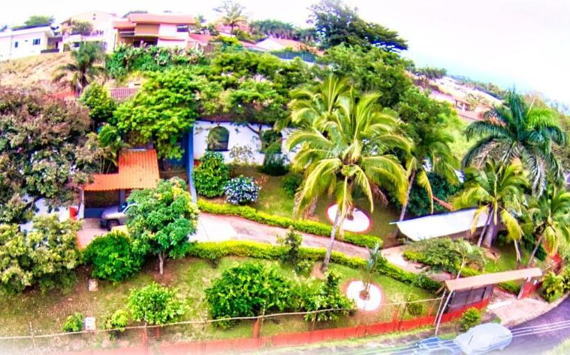 호텔 Casona Del Valle