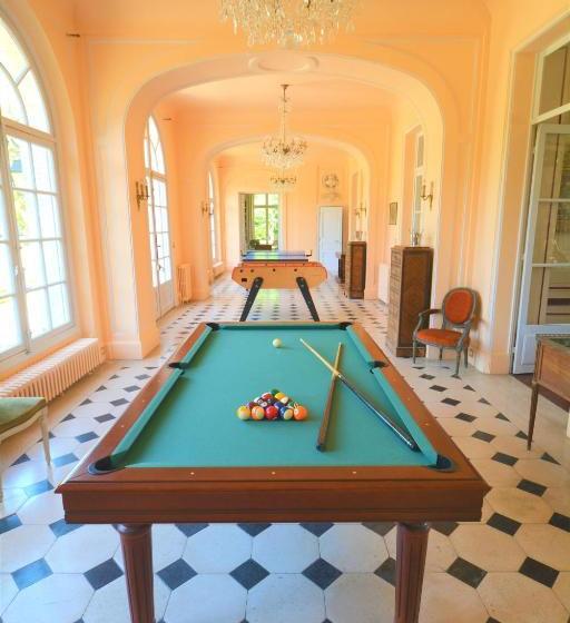 Отель Chateau Du Boulay Morin