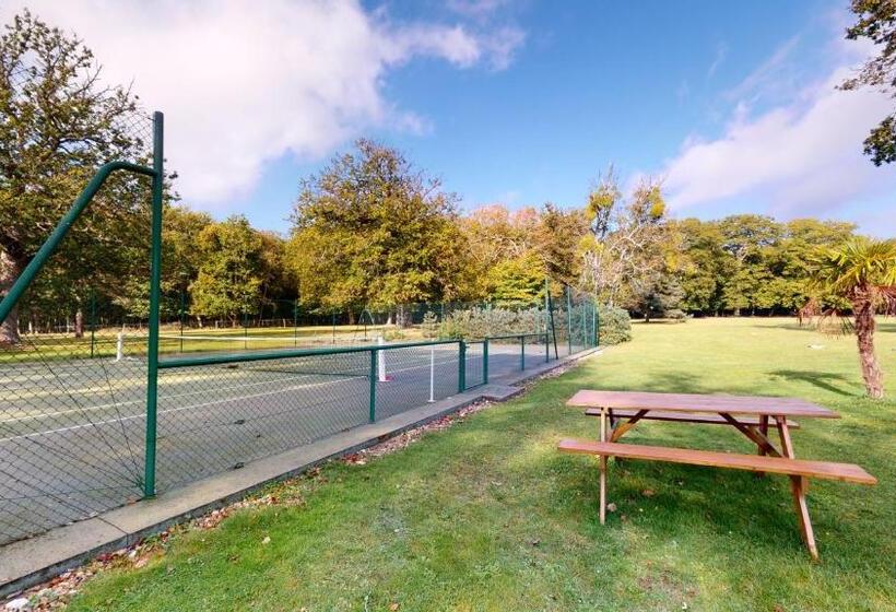 Отель Chateau Du Boulay Morin