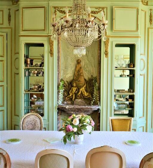 Отель Chateau Du Boulay Morin