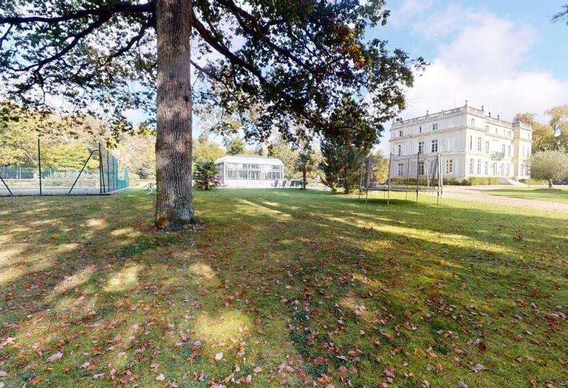 Отель Chateau Du Boulay Morin