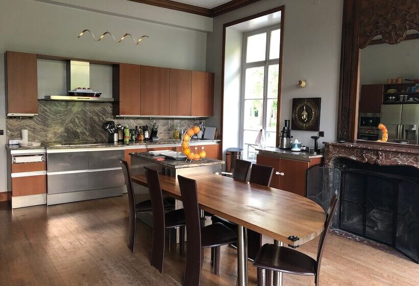 Отель Chateau Du Boulay Morin