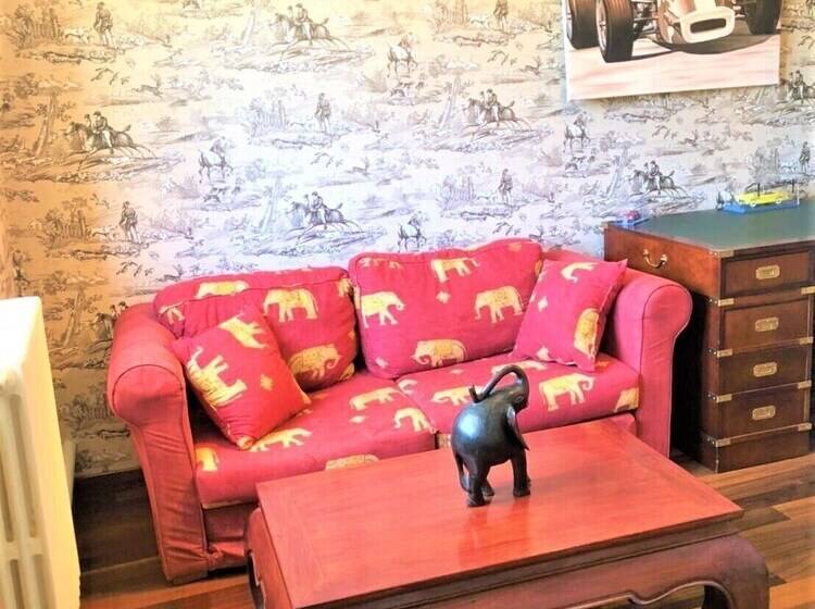 Отель Chateau Du Boulay Morin