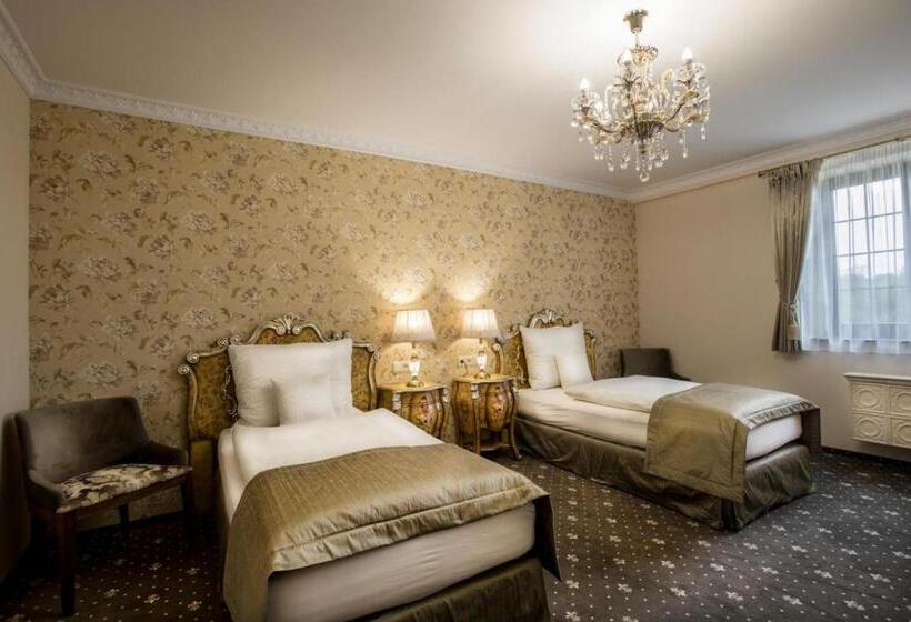 酒店 Château šanov