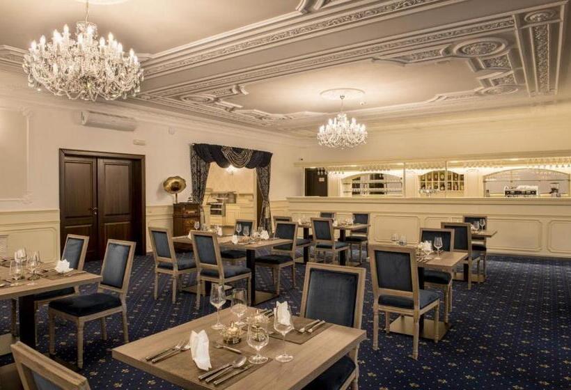 酒店 Château šanov