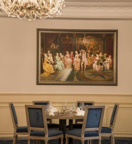 酒店 Château šanov