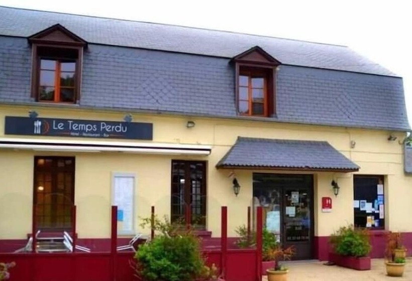 فندق Contact Hôtel Le Temps Perdu