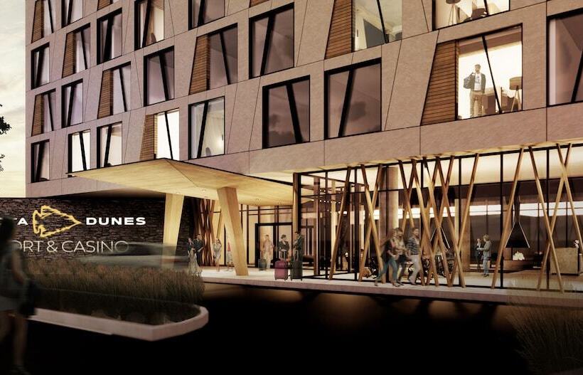 فندق Dakota Dunes Resort