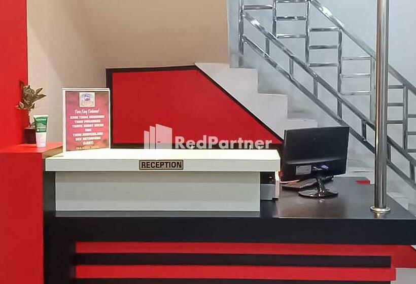 فندق Dheadita Syariah Sungai Penuh Mitra Reddoorz
