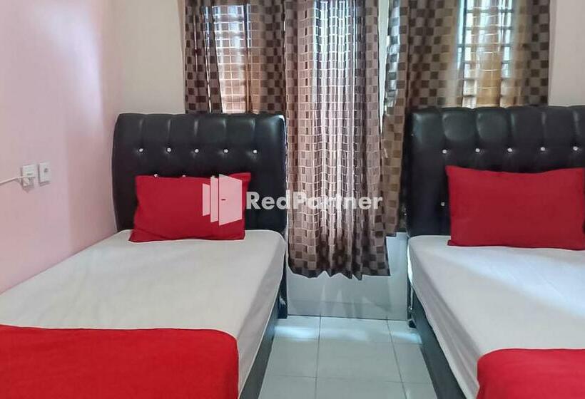 فندق Dheadita Syariah Sungai Penuh Mitra Reddoorz