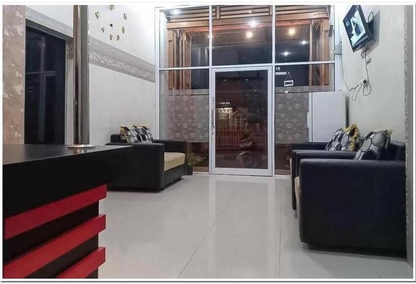 هتل Dheadita Syariah Sungai Penuh Mitra Reddoorz