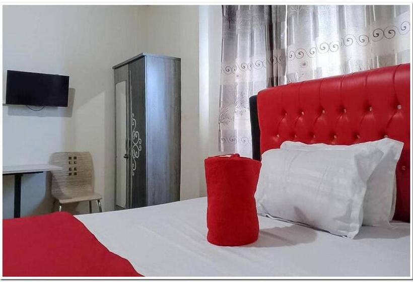 فندق Dheadita Syariah Sungai Penuh Mitra Reddoorz