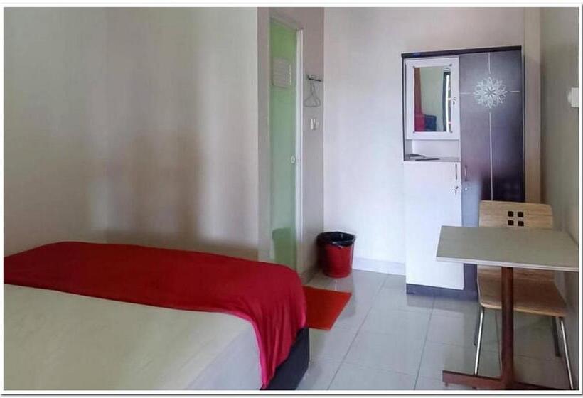 فندق Dheadita Syariah Sungai Penuh Mitra Reddoorz