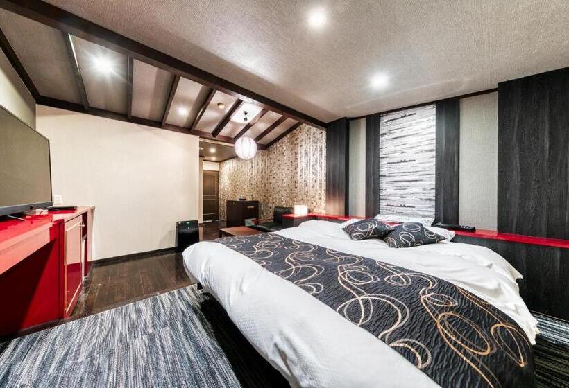 هتل Eldia Fukuchiyama