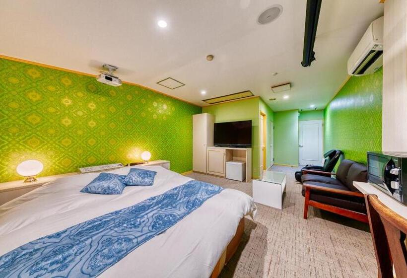 هتل Eldia Fukuchiyama