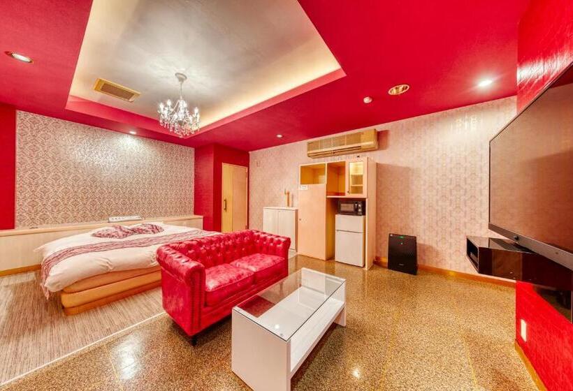 هتل Eldia Fukuchiyama