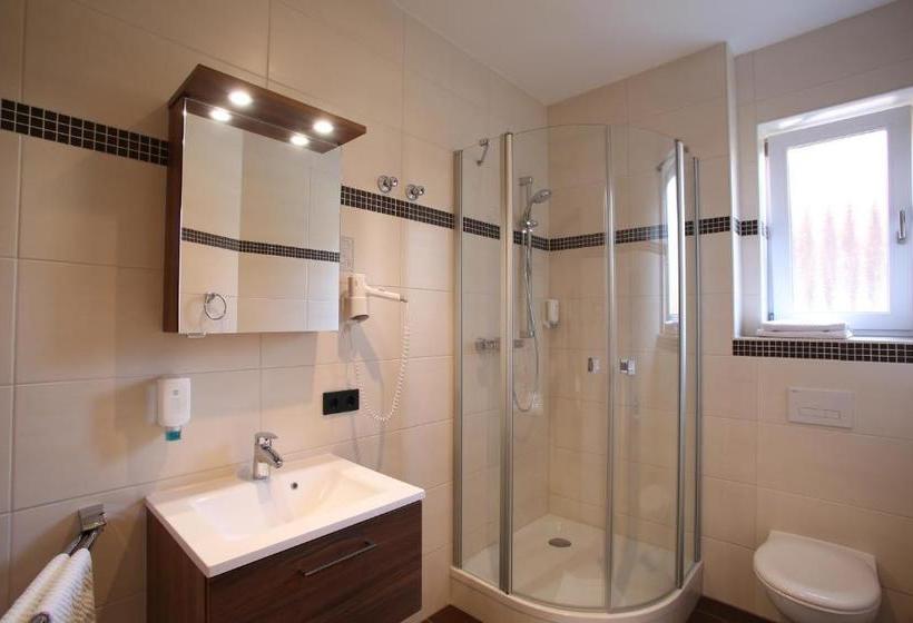 ホテル Gasthof Fenzl