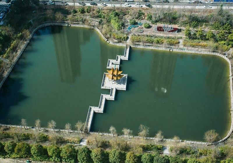 ホテル Greettree Inn Fuyang Jieshou Renmin Road Guozhen Plaza