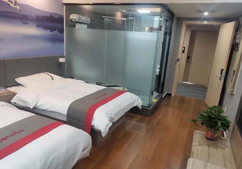 Jun Hotels Shandong Heze Development Zone Shanghai Road