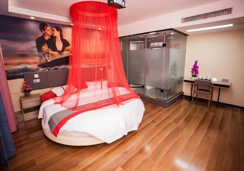 Jun Hotels Shandong Heze Development Zone Shanghai Road