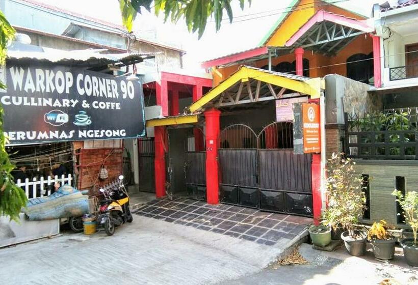 ホテル Koolkost At Kupang Jaya   Minimum Stay 30 Nights