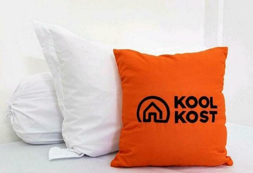 酒店 Koolkost At Kupang Jaya Minimum Stay 30 Nights