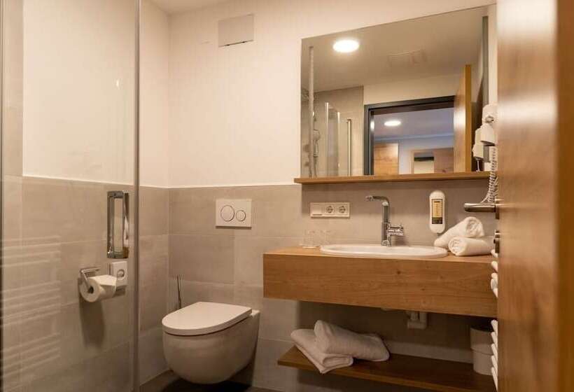 ホテル Landgasthaus Standenhof