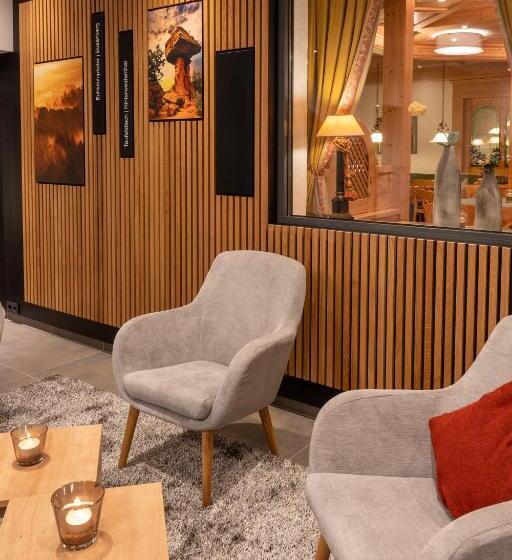 酒店 Landgasthaus Standenhof