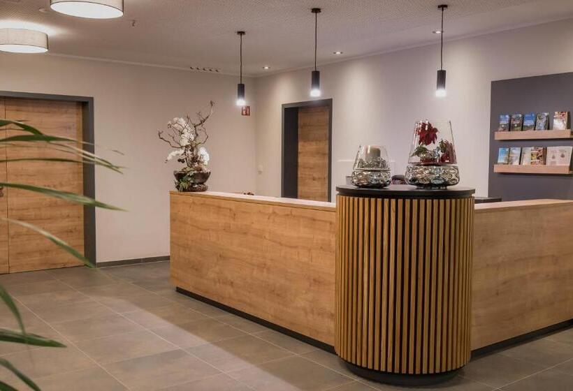 ホテル Landgasthaus Standenhof